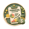 Financial Tracker logo